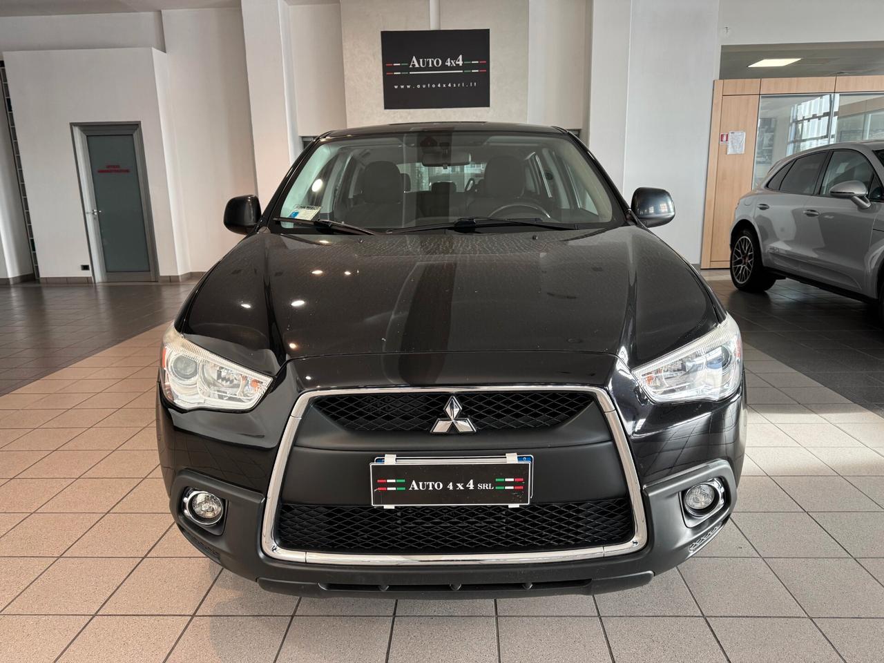 Mitsubishi ASX 1.8 DI-D 150 CV 4WD Invite
