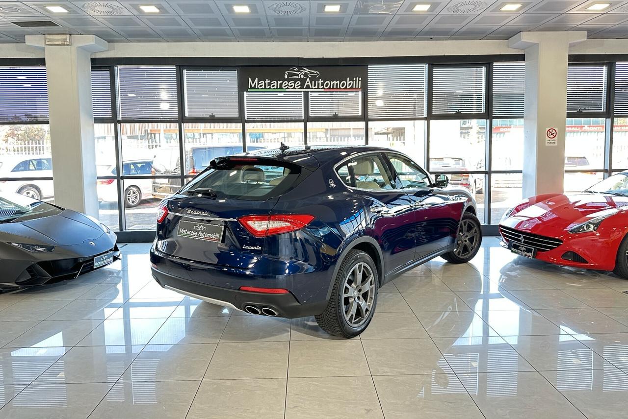 Maserati Levante 3.0 275cv Q4 MotoreNuovo Fatt Garanzia SoundV8 CarPlay FINANZIABILE