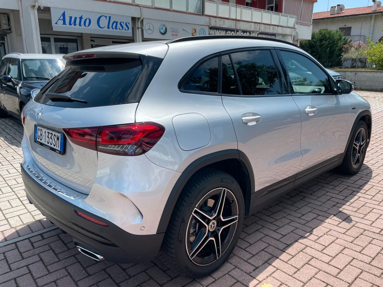 Mercedes-benz GLA 250 GLA 250 e EQ-Power Automatic Premium