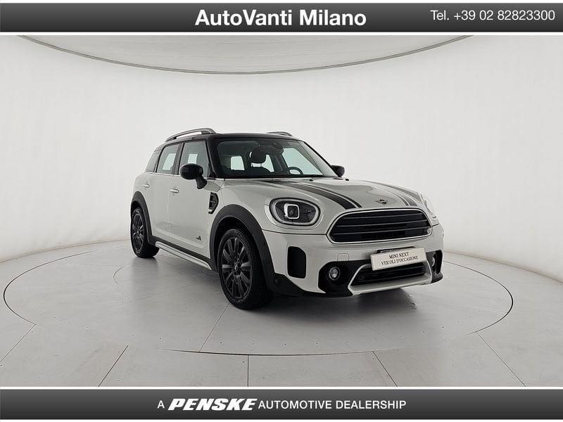 MINI Countryman Mini Countryman 2.0 Cooper D Classic