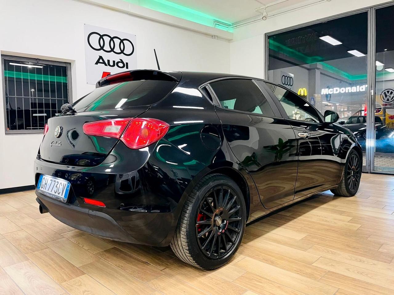 Alfa Romeo Giulietta 1.6 JTDm-2 105 CV Exclusive