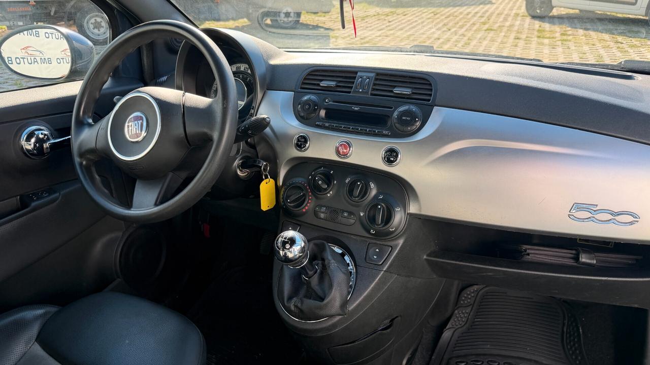 Fiat 500 94 MILA KM 0.9 TwinAir Turbo GARANTITA 12 MESI
