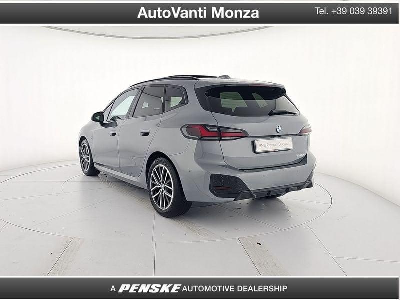 BMW Serie 2 Active Tourer 218d Msport