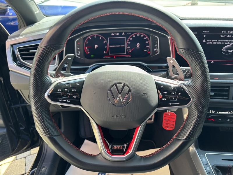 Volkswagen Polo 2.0 tsi GTI dsg MATRIX-APP CONNECT-18"