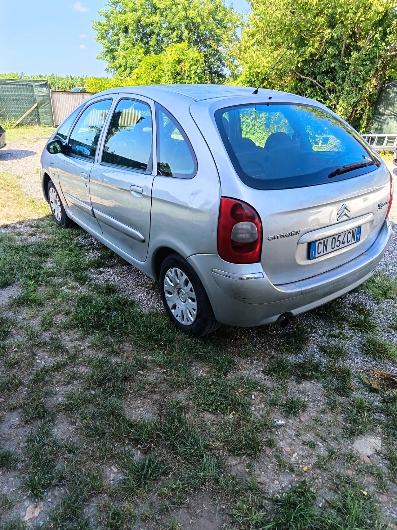 Citroen Xsara Picasso 2.0 HDi Exclusive