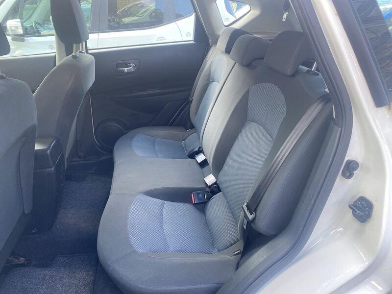 Nissan Qashqai I 2007 1.5 dci Visia Dpf FL