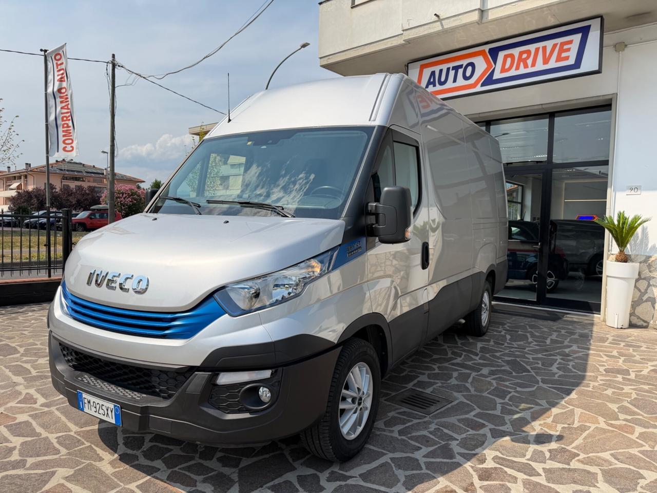 Iveco Daily 2.3 Furgone Hi-Matic