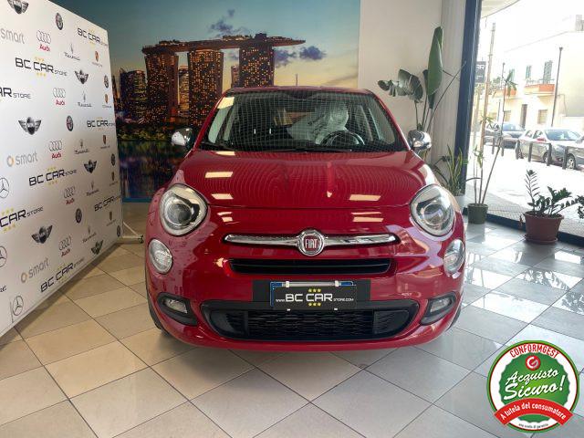 FIAT 500X 1.4 MultiAir GPL 140cv Lounge