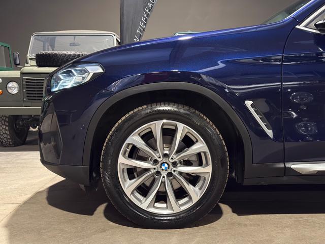 BMW X4 xDrive20d 48V