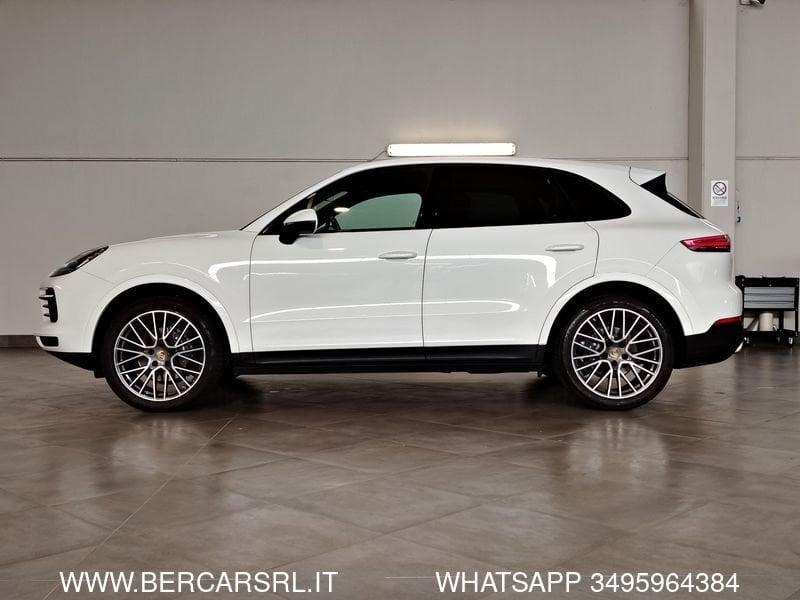 Porsche Cayenne 3.0 V6*TETTO*CL_21*PASM*DAB+*SERVOSTERZO PLUS*RETROCAMERA*SEDILI RISCALDATI*