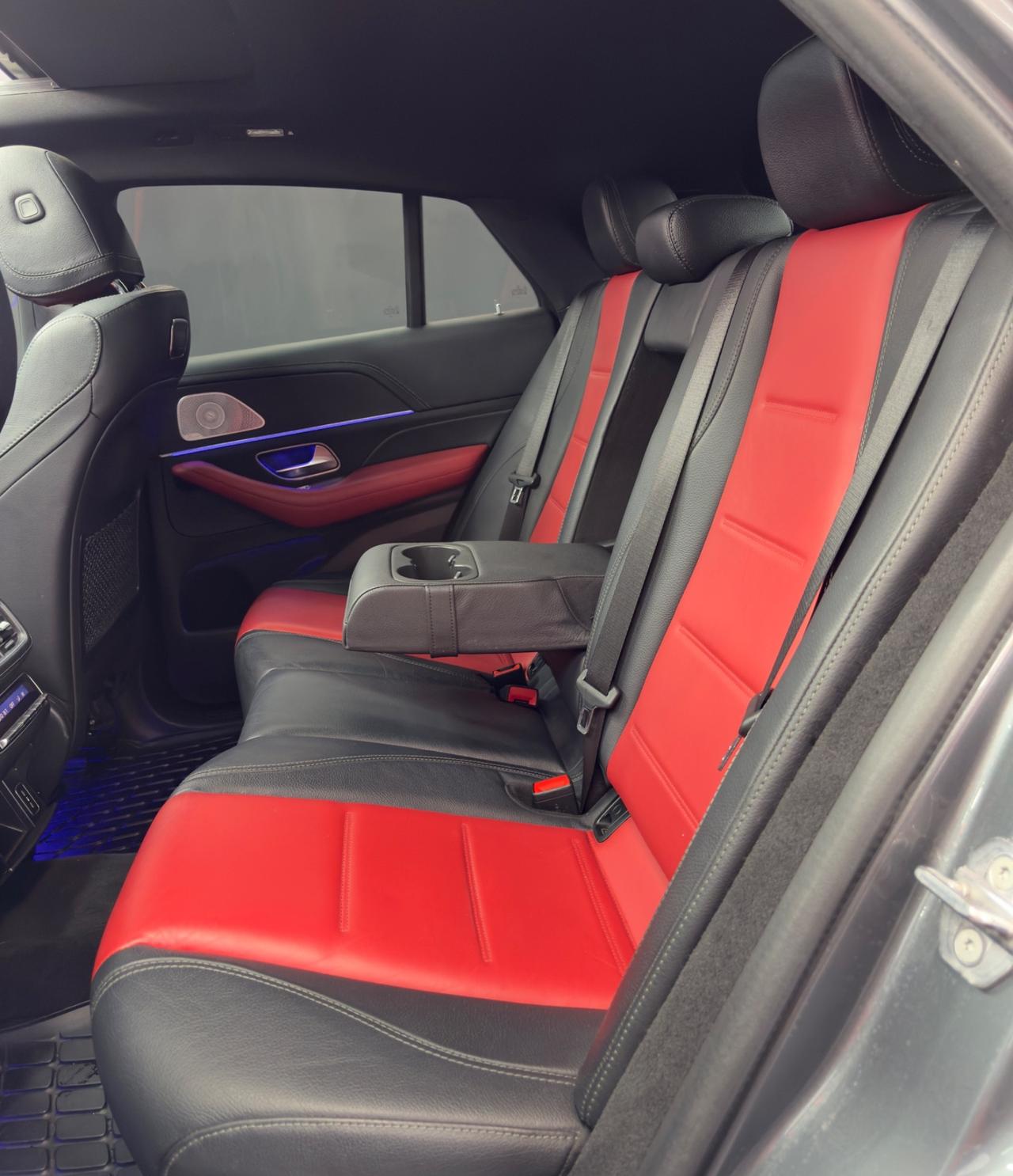 Mercedes-benz GLE 350 d 4Matic Coupé Ultimate