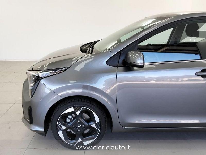 Kia Picanto 1.0 12V 5 porte 20th Anniversary Edition