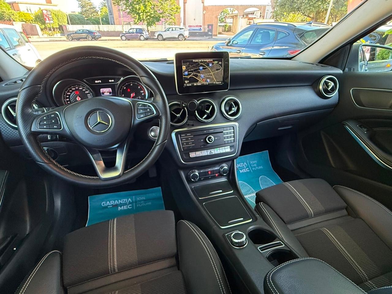 Mercedes Classe A 180 d km. 78.000! SPORT AUTOMATICO