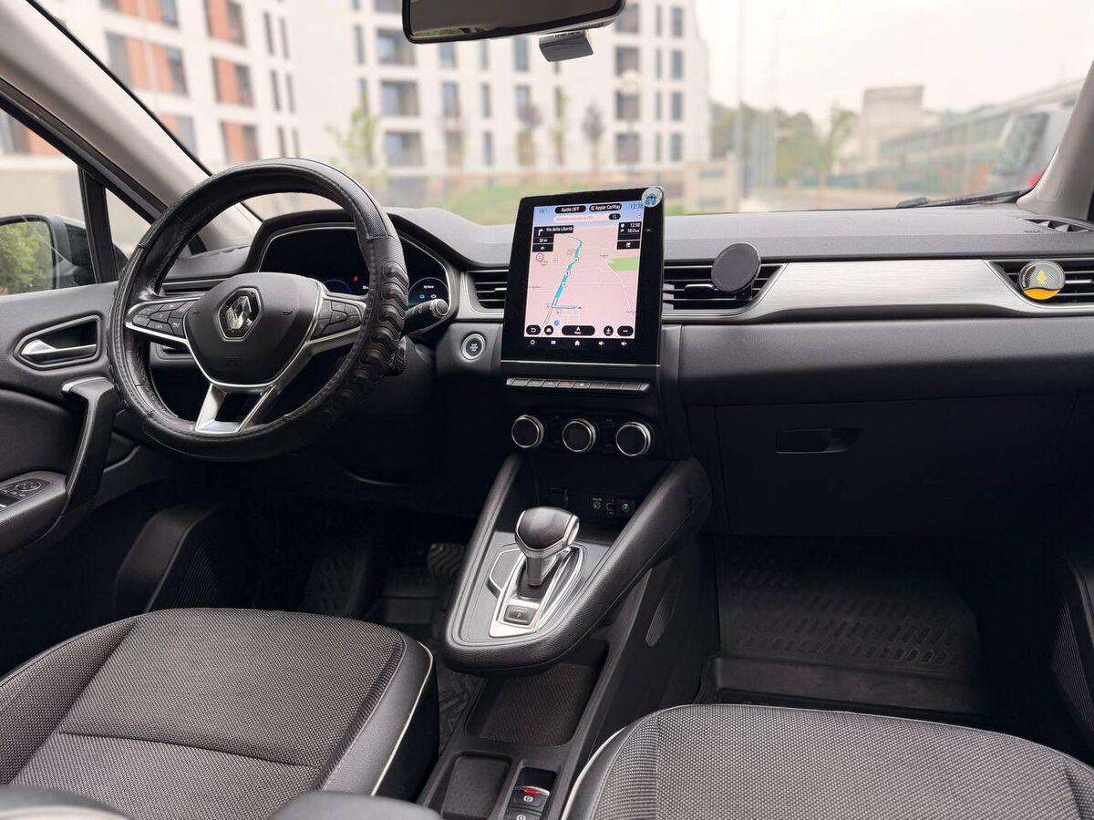 Renault Captur 1.6 E-Tech phev Intens 160cv auto my21