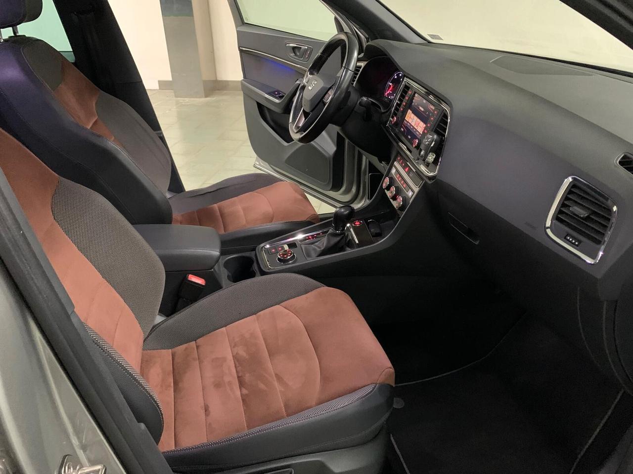 Seat Ateca 2.0 TDI 190 CV 4DRIVE DSG XCELLENCE