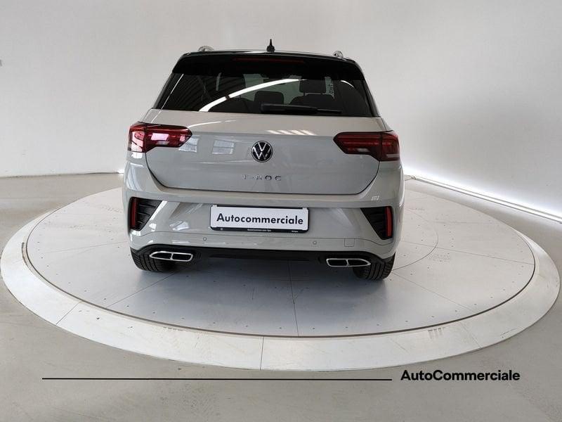 Volkswagen T-Roc 2.0 TDI SCR 150 CV DSG R-Line Plus