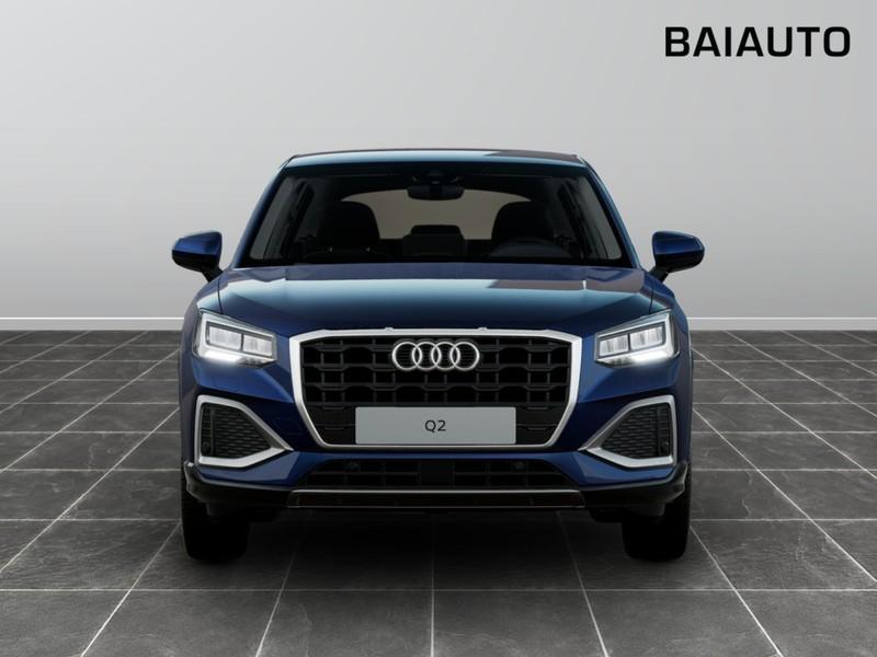 Audi Q2 30 2.0 tdi business advanced