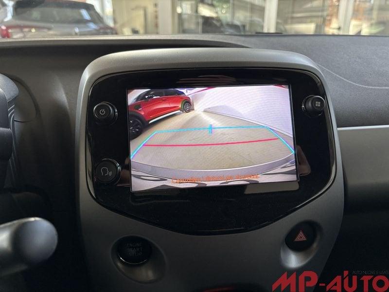 Toyota Aygo Aygo Connect 1.0 VVT-i 72 CV CABRIO