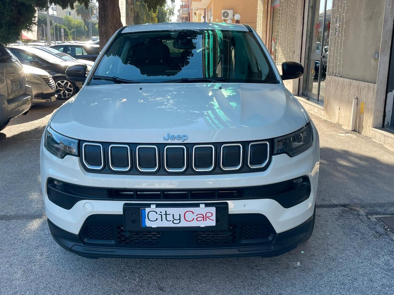 Jeep Compass 1.6 Multijet II 2WD Longitude