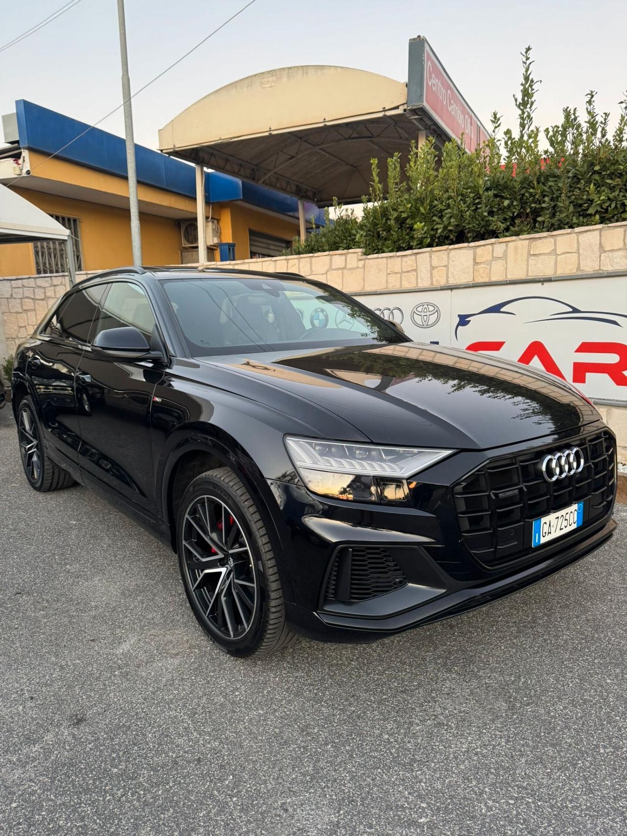 Audi Q8 50 TDI 286 CV quattro tiptronic