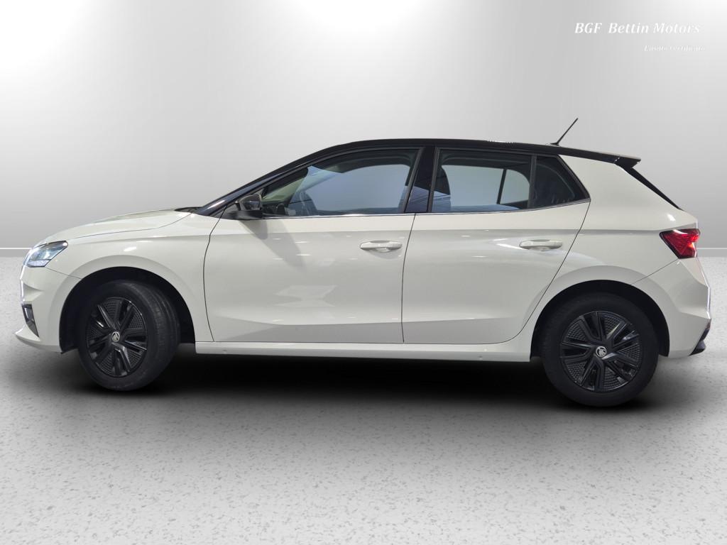 Skoda Fabia 1.0 tsi evo Style 110cv dsg