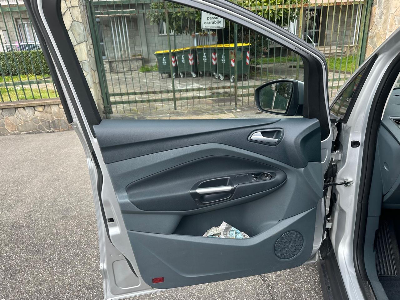 Ford C-Max 1.0 EcoBoost 125CV benzina euro 6