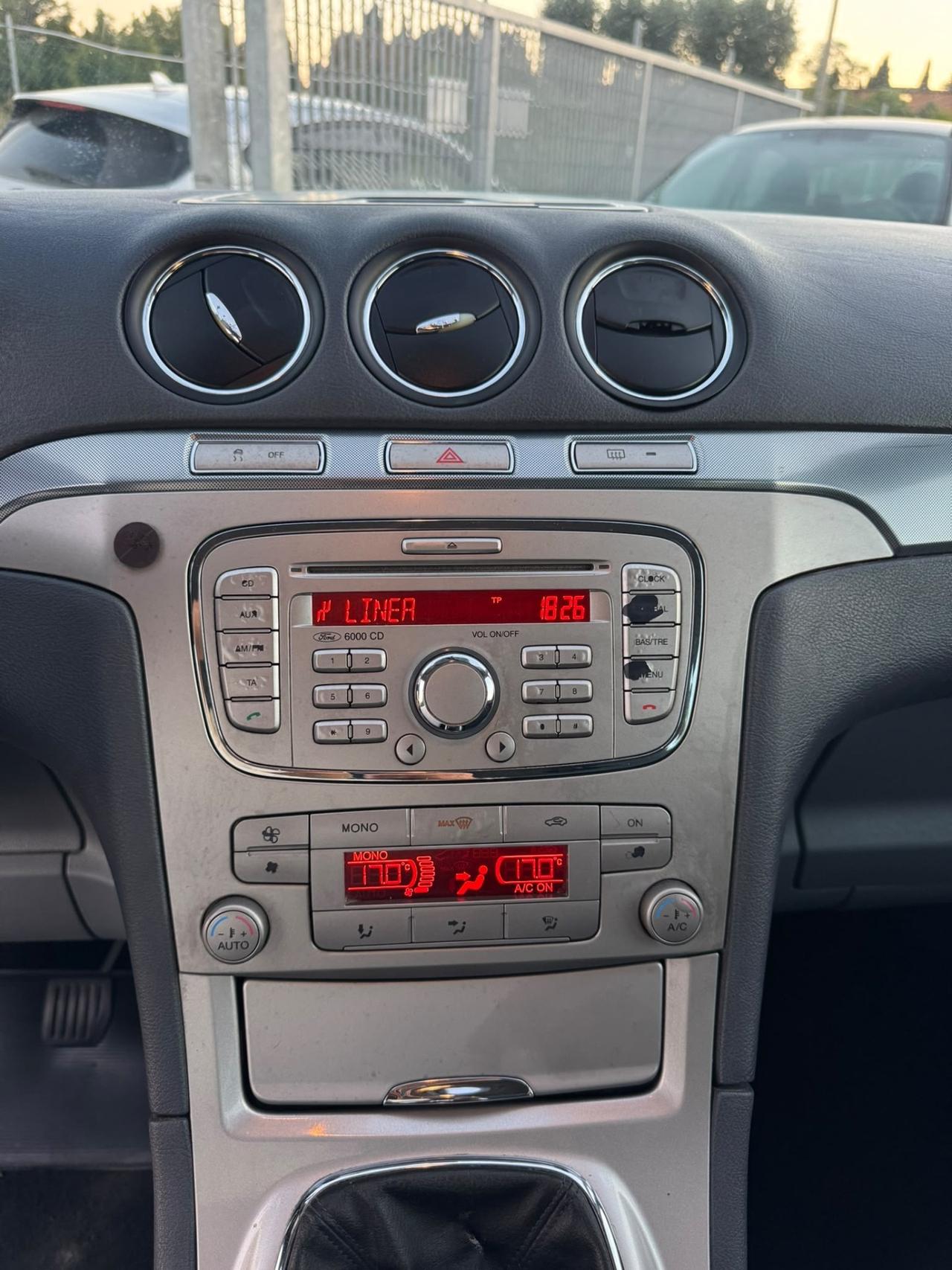 Ford S-Max+ 2.0 TDCi 140CV DPF