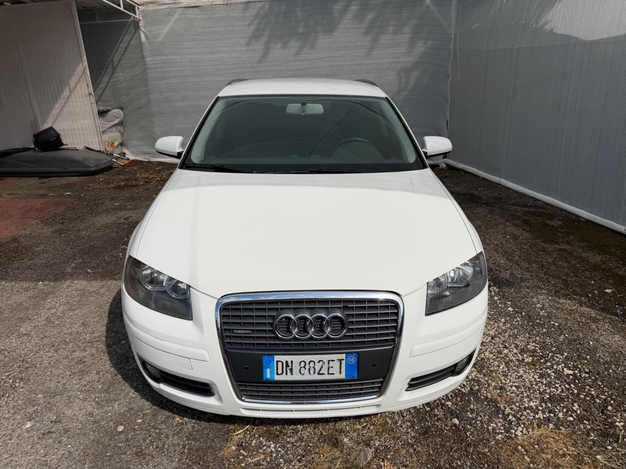 Audi A3 SPB 2.0 TDI F.AP. quattro Ambition