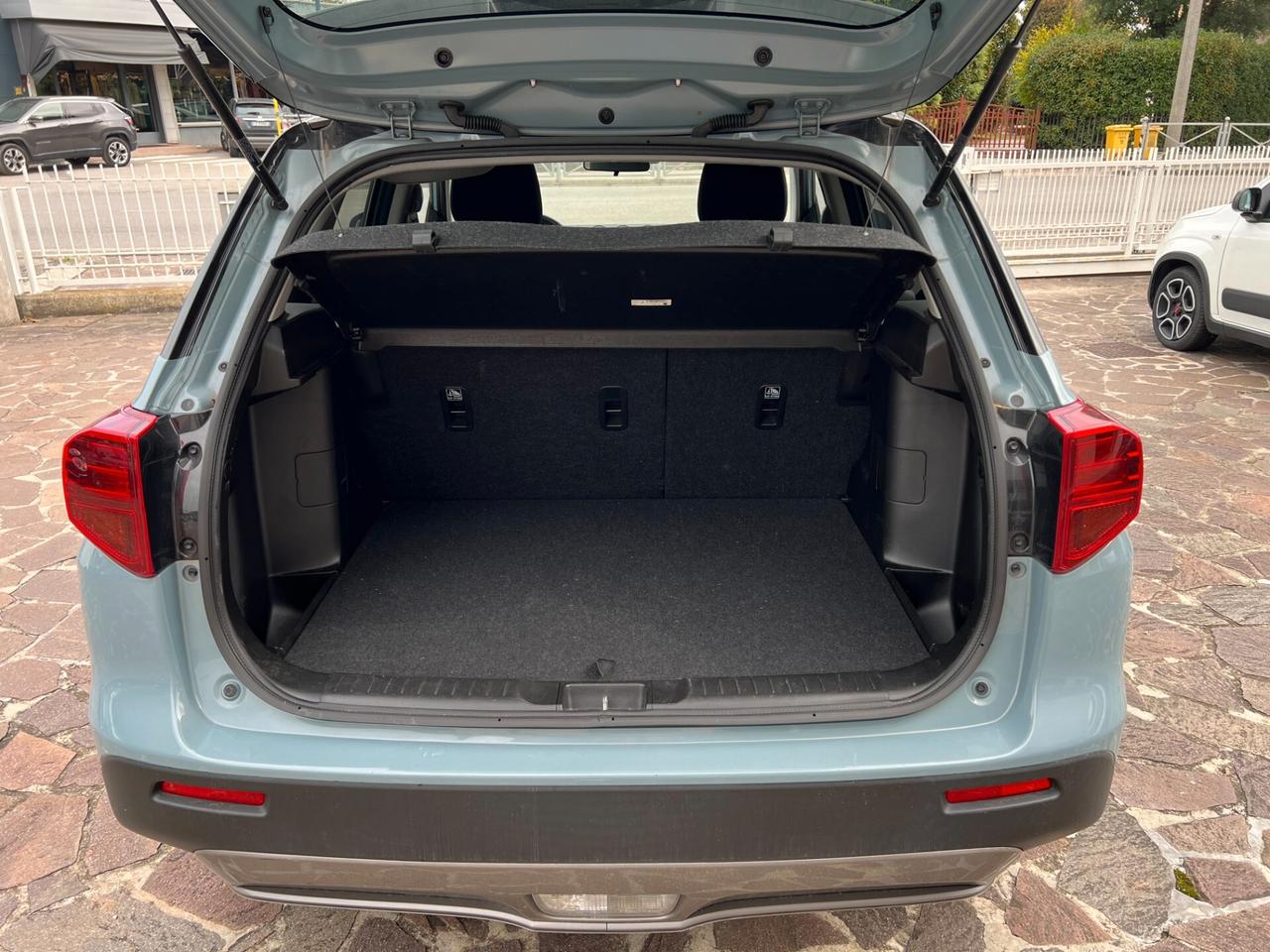 Suzuki Vitara 1.0 Boosterjet 4WD AllGrip Cambio Automatico