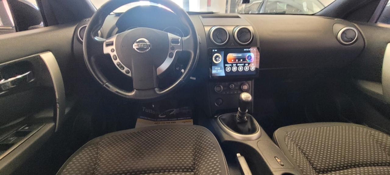Nissan Qashqai 1.5 dCi Acenta