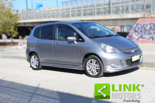 HONDA Jazz GRAPHITE 1.4 NEOP. GARANZIA 12 MESI INCLUSA