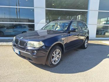 BMW X3 20 d Eletta xDrive