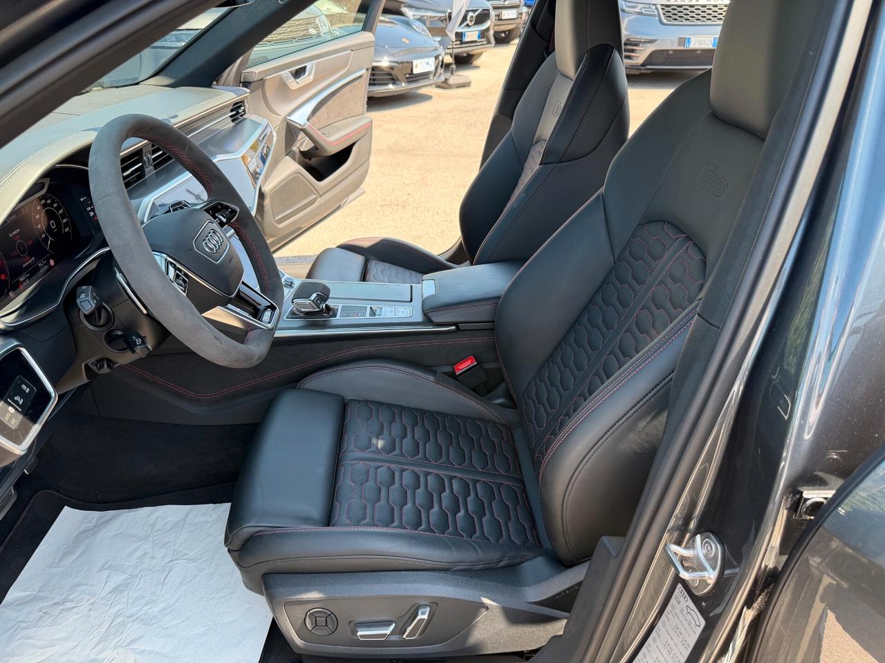 Audi RS6 RS 6 Avant 4.0 TFSI V8 quattro /carbocera/dynamc plus/tetto/strafull