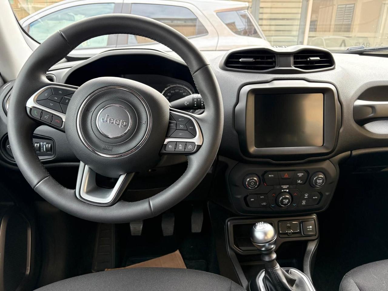 Jeep Renegade 1.6 Mjt 130 CV Limited