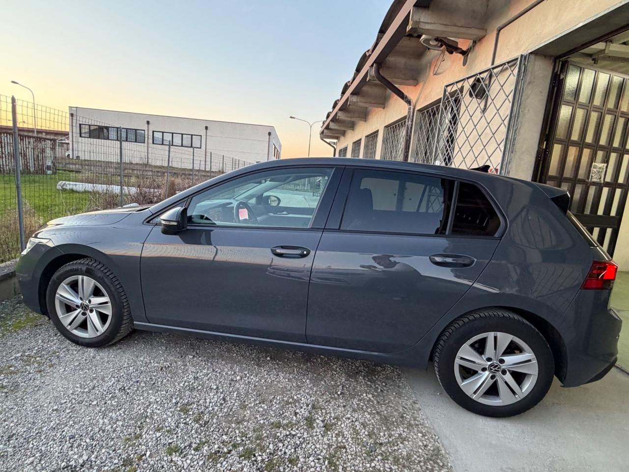 Volkswagen Golf 2.0 TDI 150 CV DSG