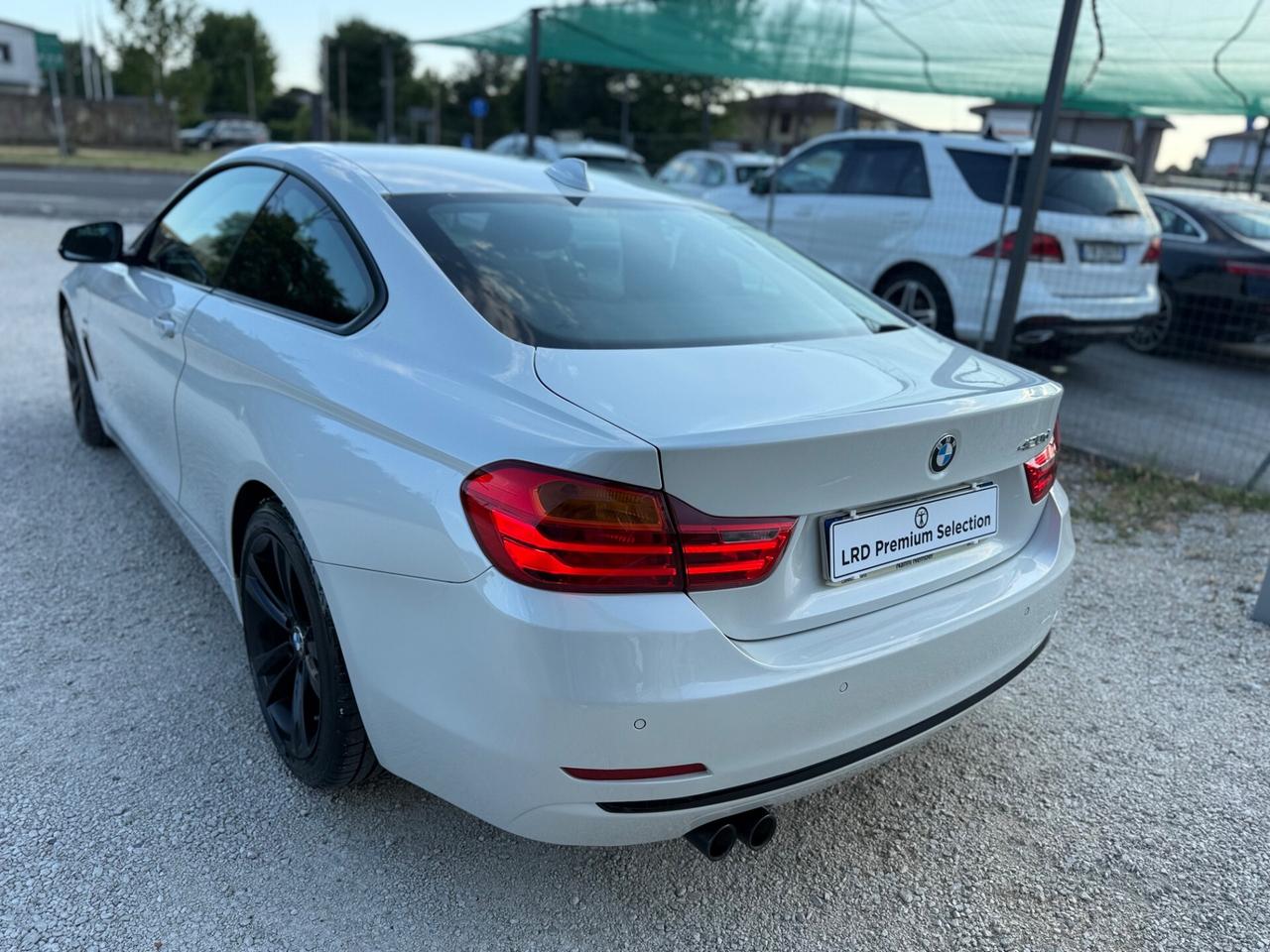 Bmw 420 420d Coupé Sport
