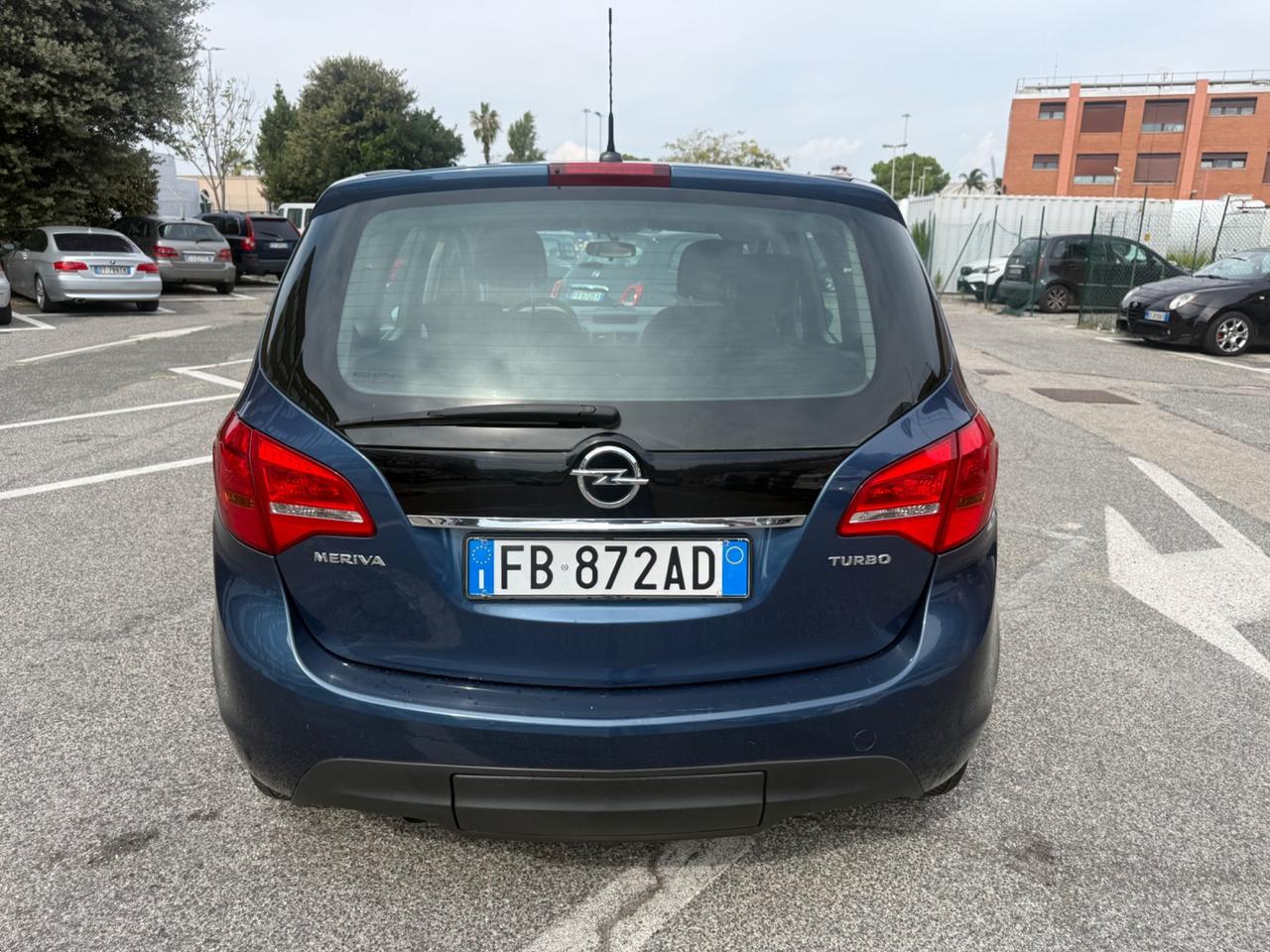 Opel Meriva 1.4 Turbo 120CV Elective