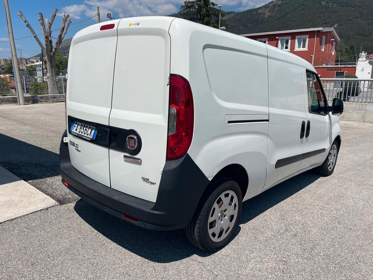 Fiat Doblo Doblò 1.6 MJT 120CV S&S PL-TN Cargo Maxi Business