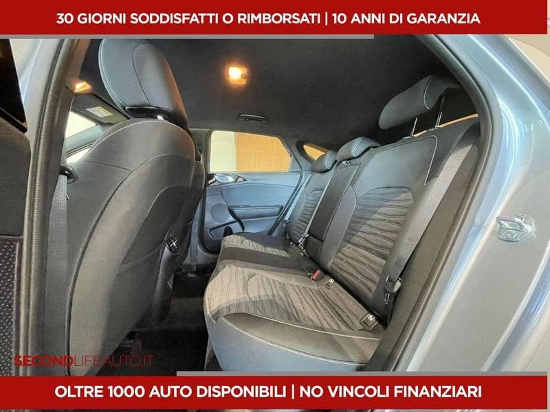 Kia ProCeed 1.5 t-gdi mhev GT Line 140cv dct
