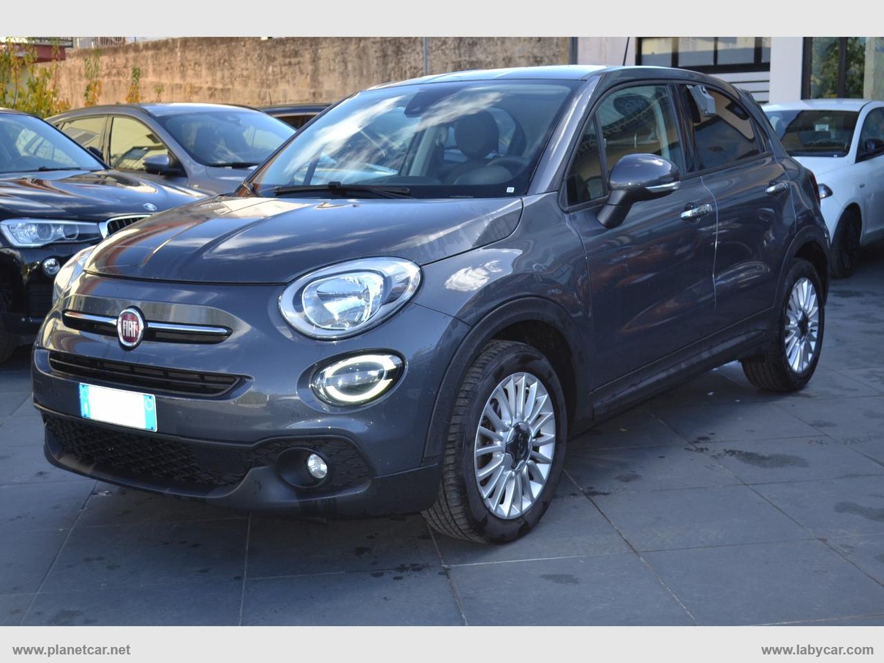 FIAT 500X 1.6 M.Jet 130 CV Connect