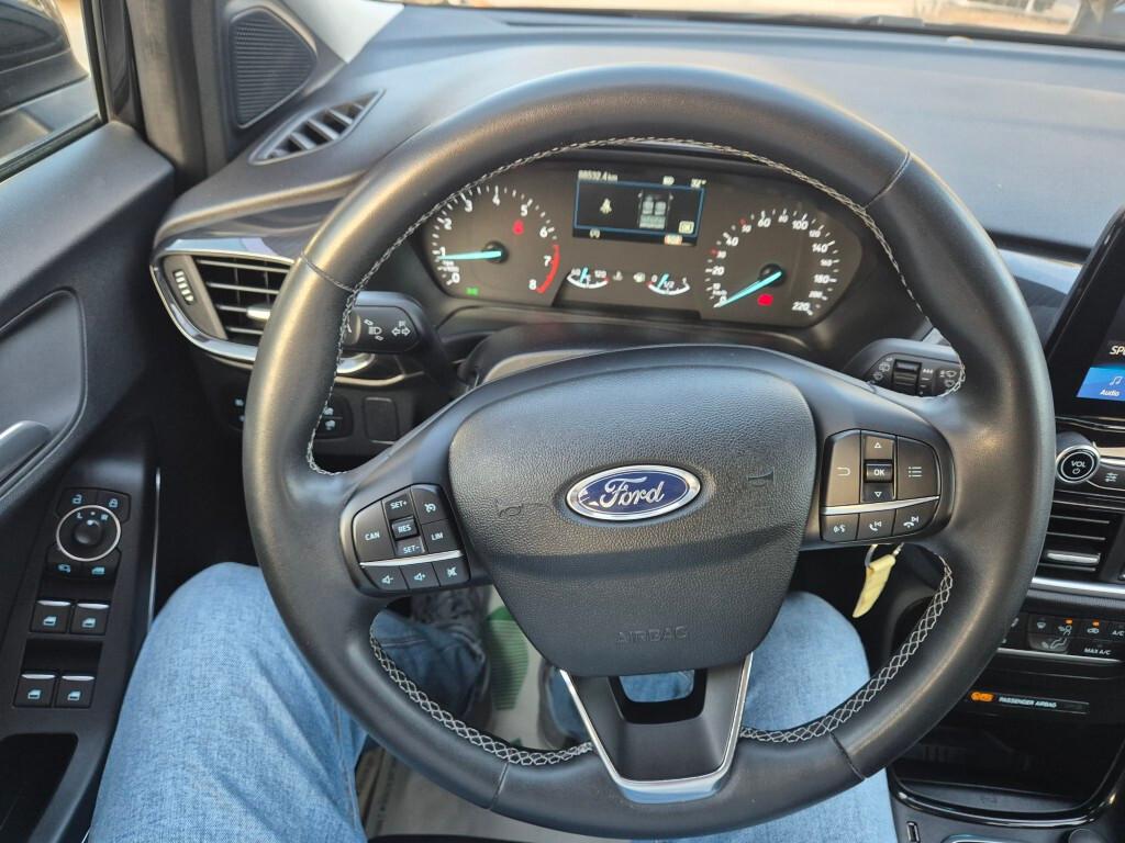 Ford Puma 1.0 Ecoboost Hybrid 125CV Titanium