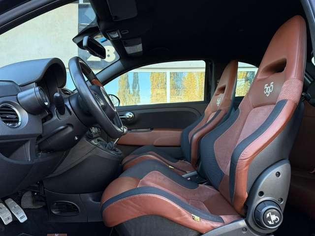 Abarth 595 Competizione 595 1.4 16v t. t-jet Competizione 160cv E6