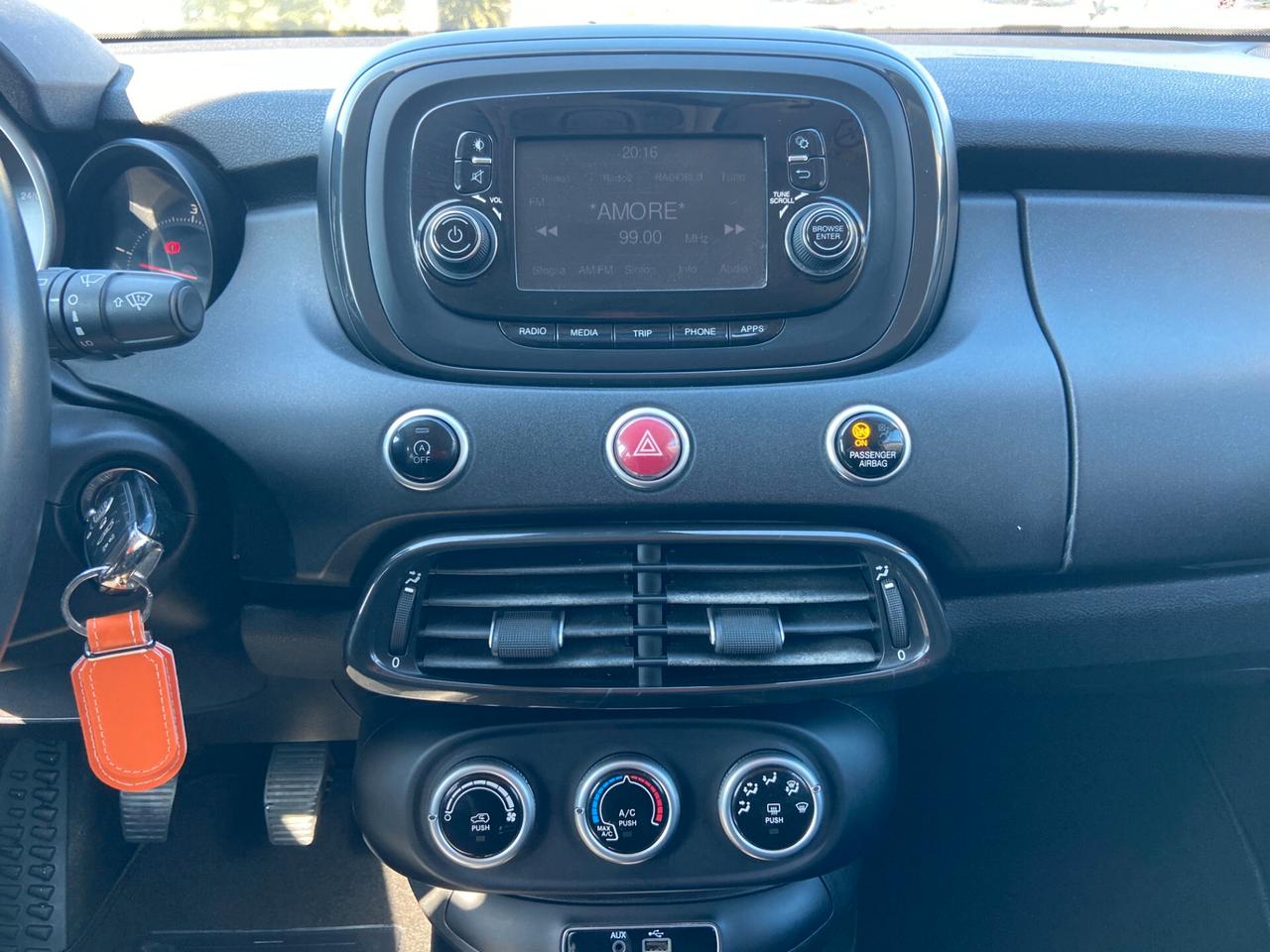 Fiat 500X 1.3 mjt S Design 4×2 95cv