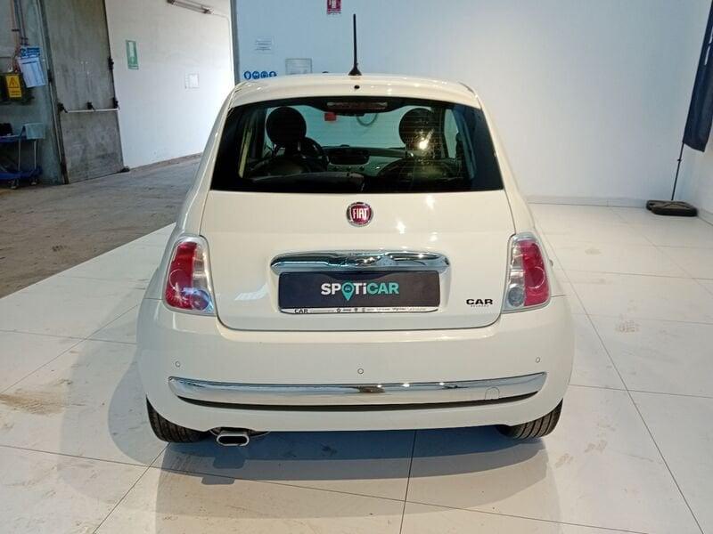 FIAT 500 1.3 Multijet 16V 95 CV Lounge