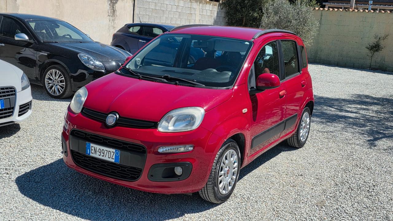 Fiat Panda 1.2 Easy
