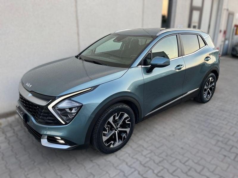 Kia Sportage 1.6 CRDI MHEV STYLE 2WD