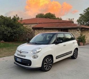 Fiat 500L 1.3 MTJ 85CV POCHISSIMI KM BELLA LEGGI