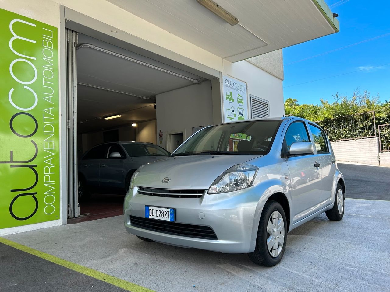 Daihatsu Sirion 1.0 Mio UNIPROPRIETA NEOPATENTATI