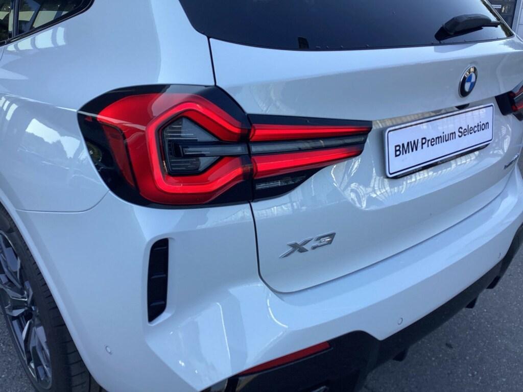BMW X3 20 d Mild Hybrid 48V Msport xDrive Steptronic