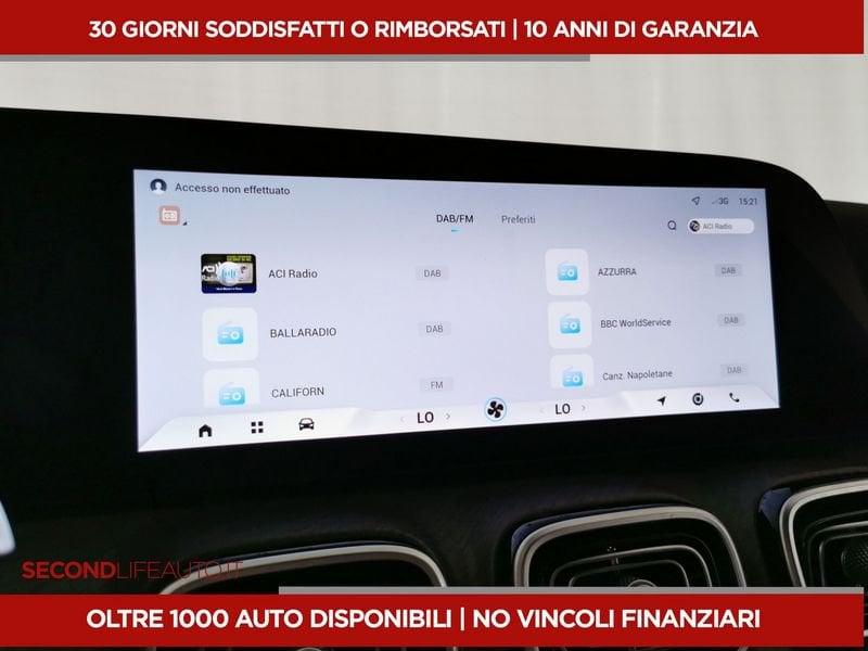 JAECOO 8 Jaecoo SHS-P 1.5 tgdi phev Exclusive awd auto